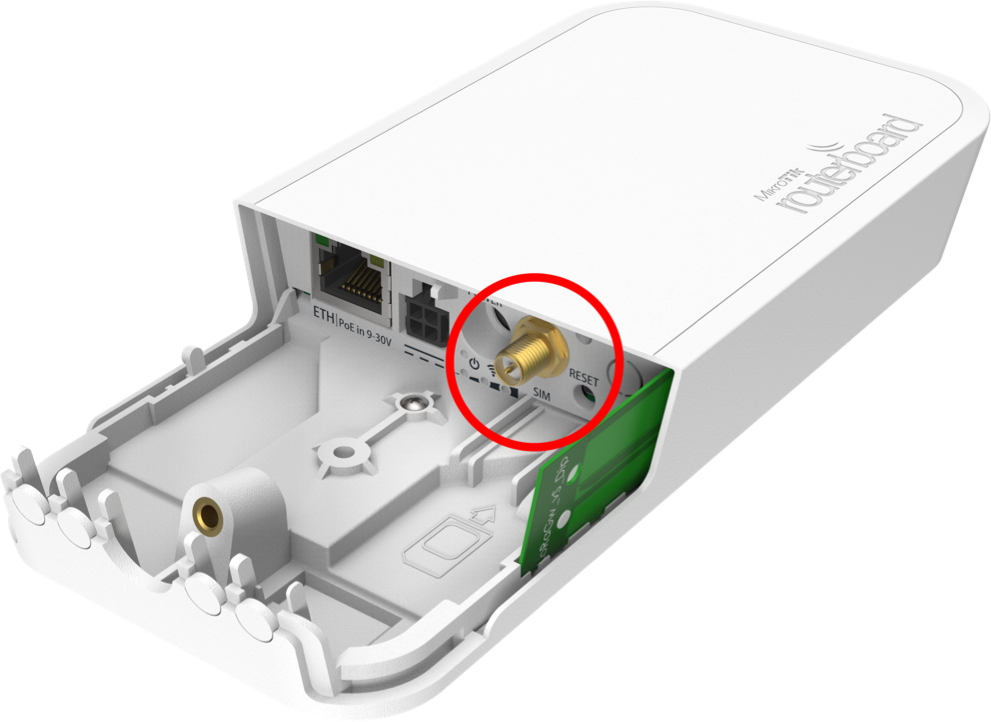 MikroTik Routerboard | The Things Network