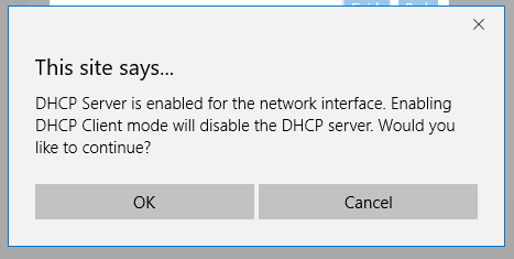 DHCP